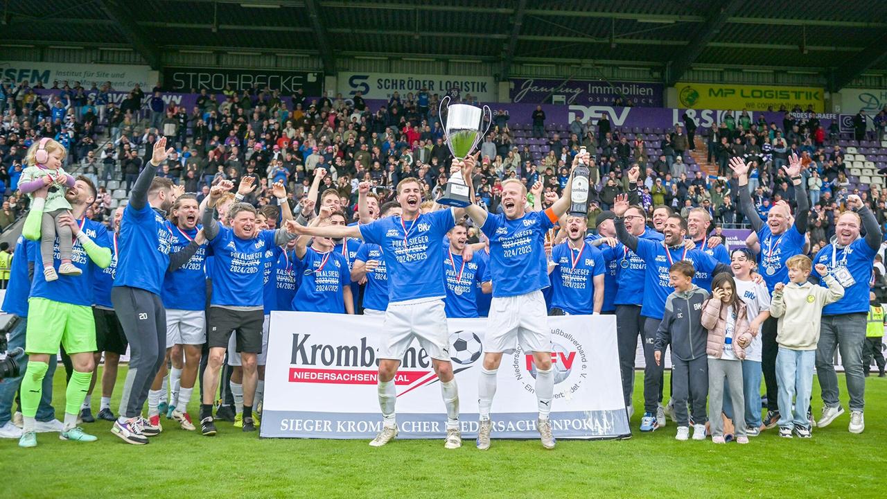 Lohne con Faustdicker sorpresa - Norderstedt gana en Hamburgo