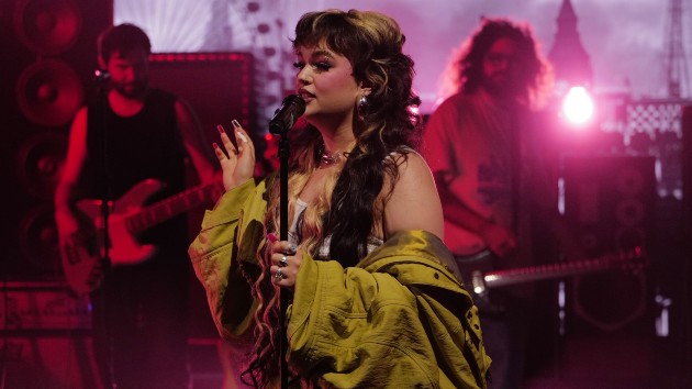 Lola Young tiene 'una cosa' para nosotros el 16 de