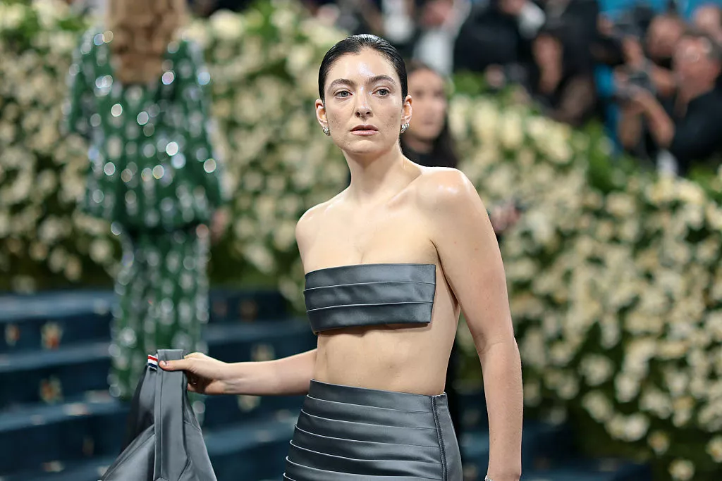 Lorde: habla de identidad de género con Chappell Roan