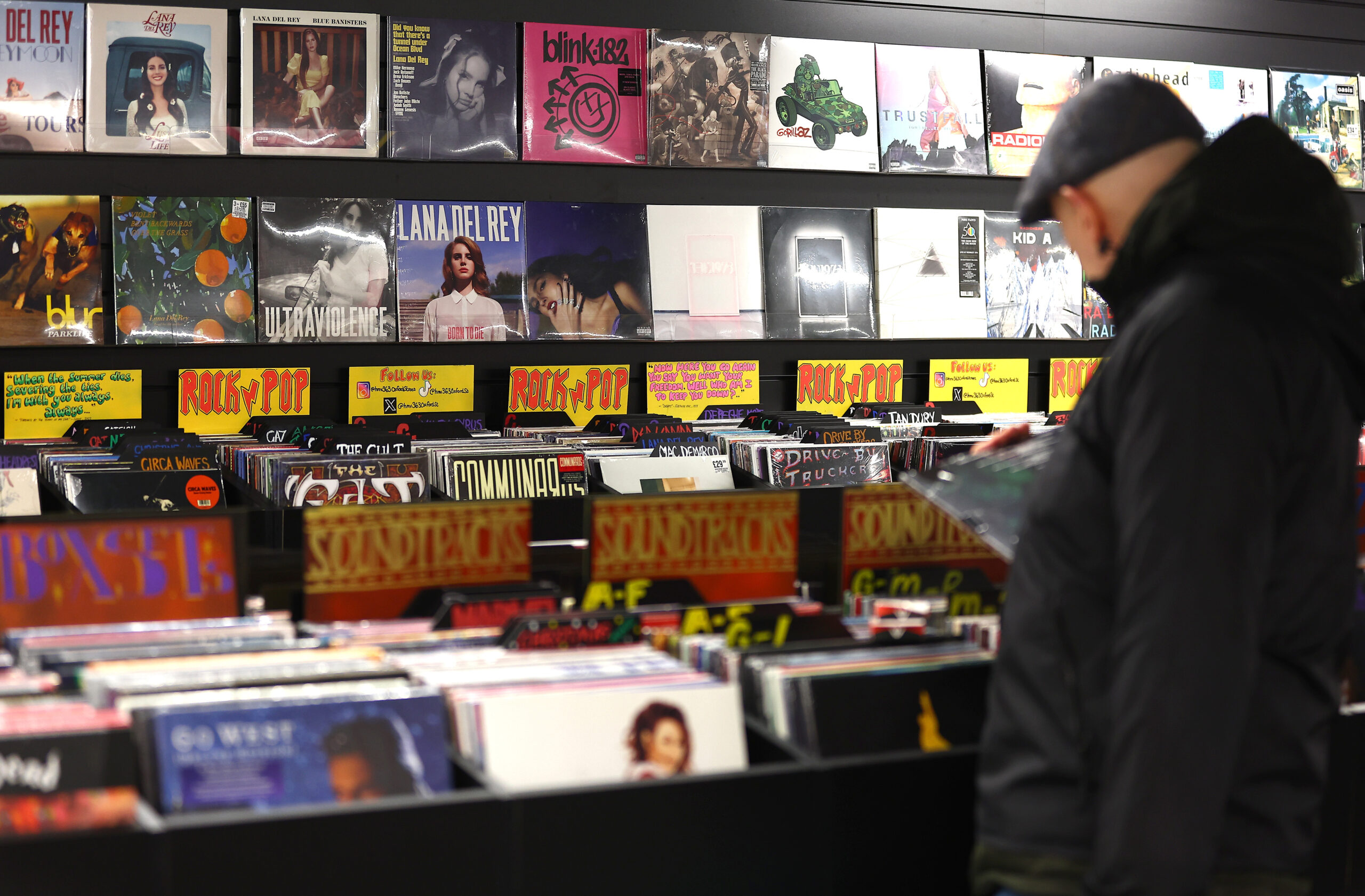 Los 10 momentos de vinilo más hermosos en películas