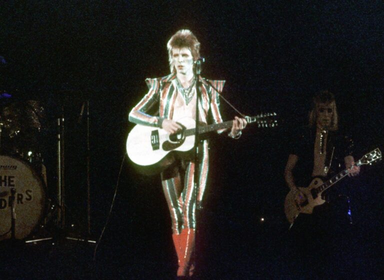 Los 20 mejores videos musicales de David Bowie