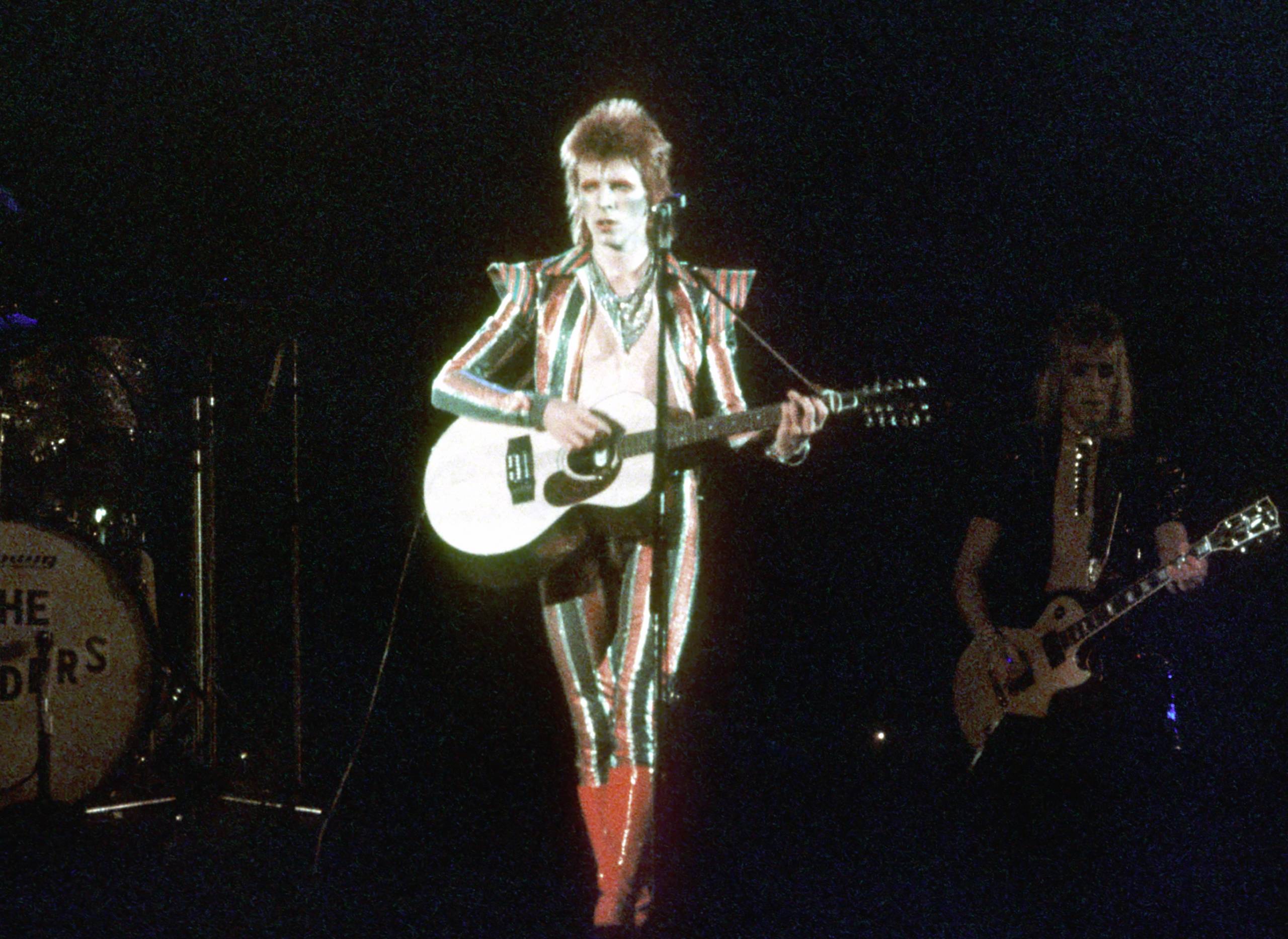 Los 20 mejores videos musicales de David Bowie