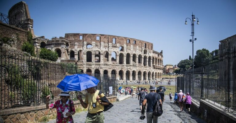 Los 30 mejores de los museos italianos: Coliseo primero con