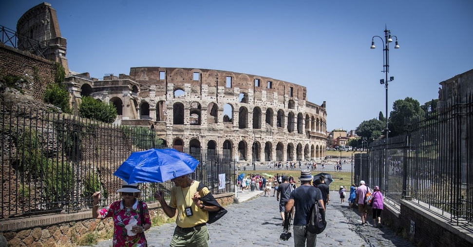 Los 30 mejores de los museos italianos: Coliseo primero con