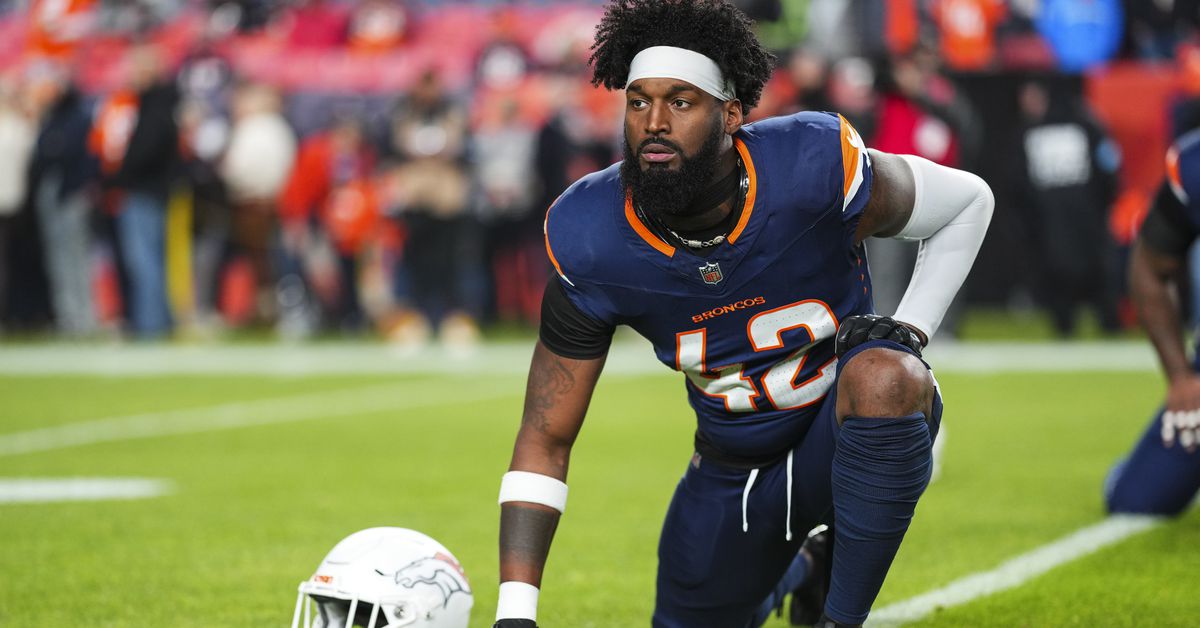Los Detroit Lions firman al veterano linebacker Zach Cunningham antes