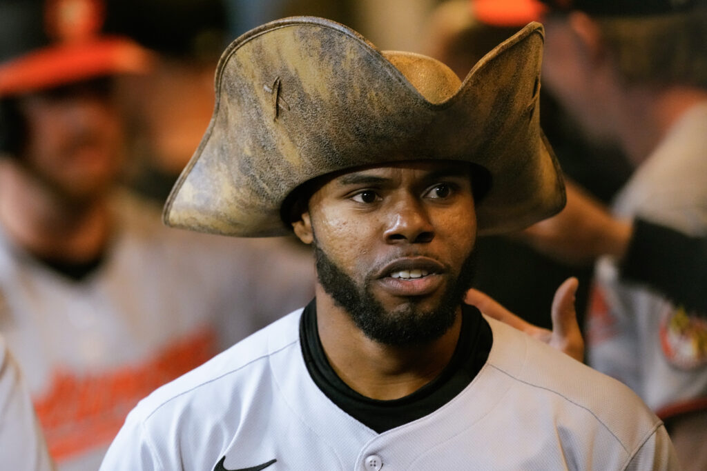 Los Orioles colocan a Cedric Mullins en la lista de
