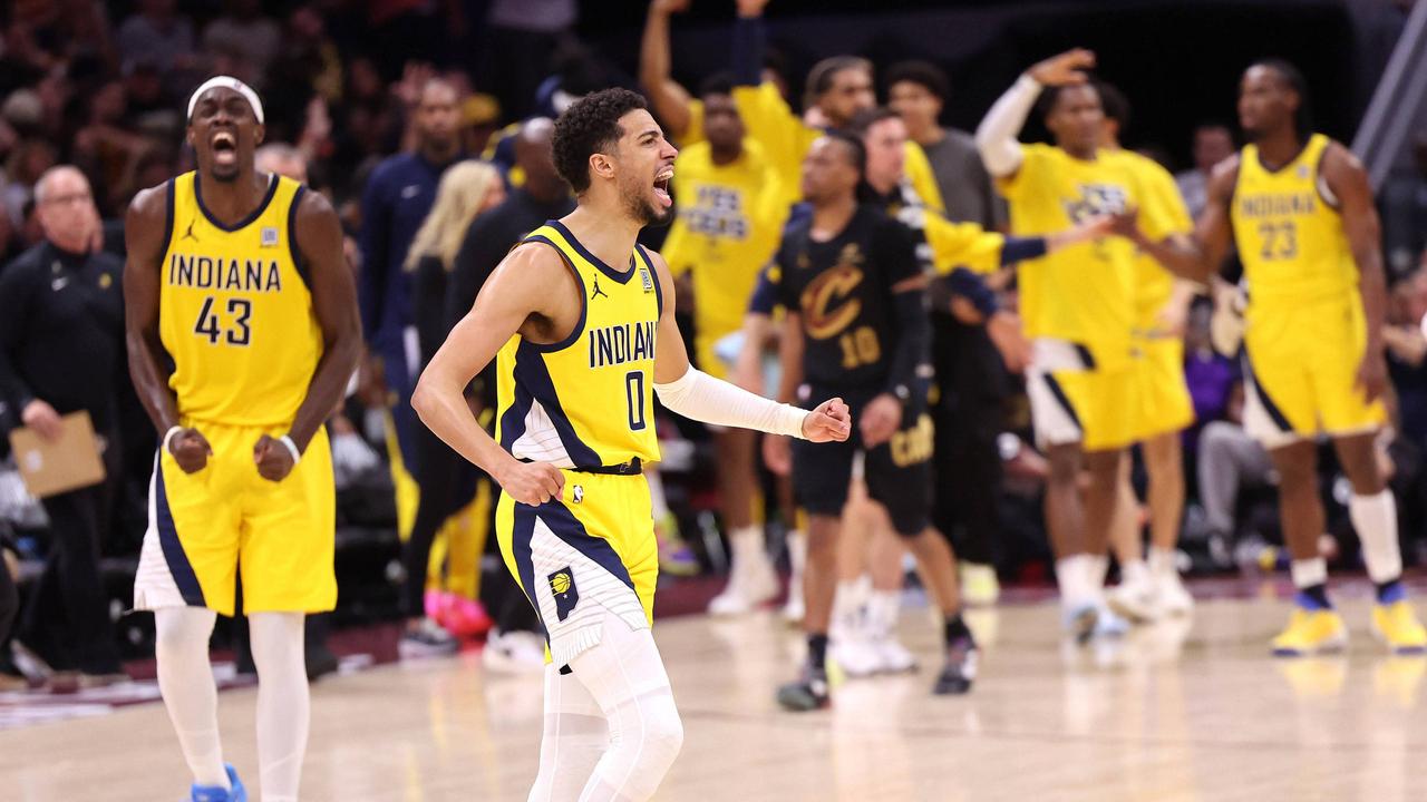 Los Pacers arrojan a los Cavaliers de los playoffs de