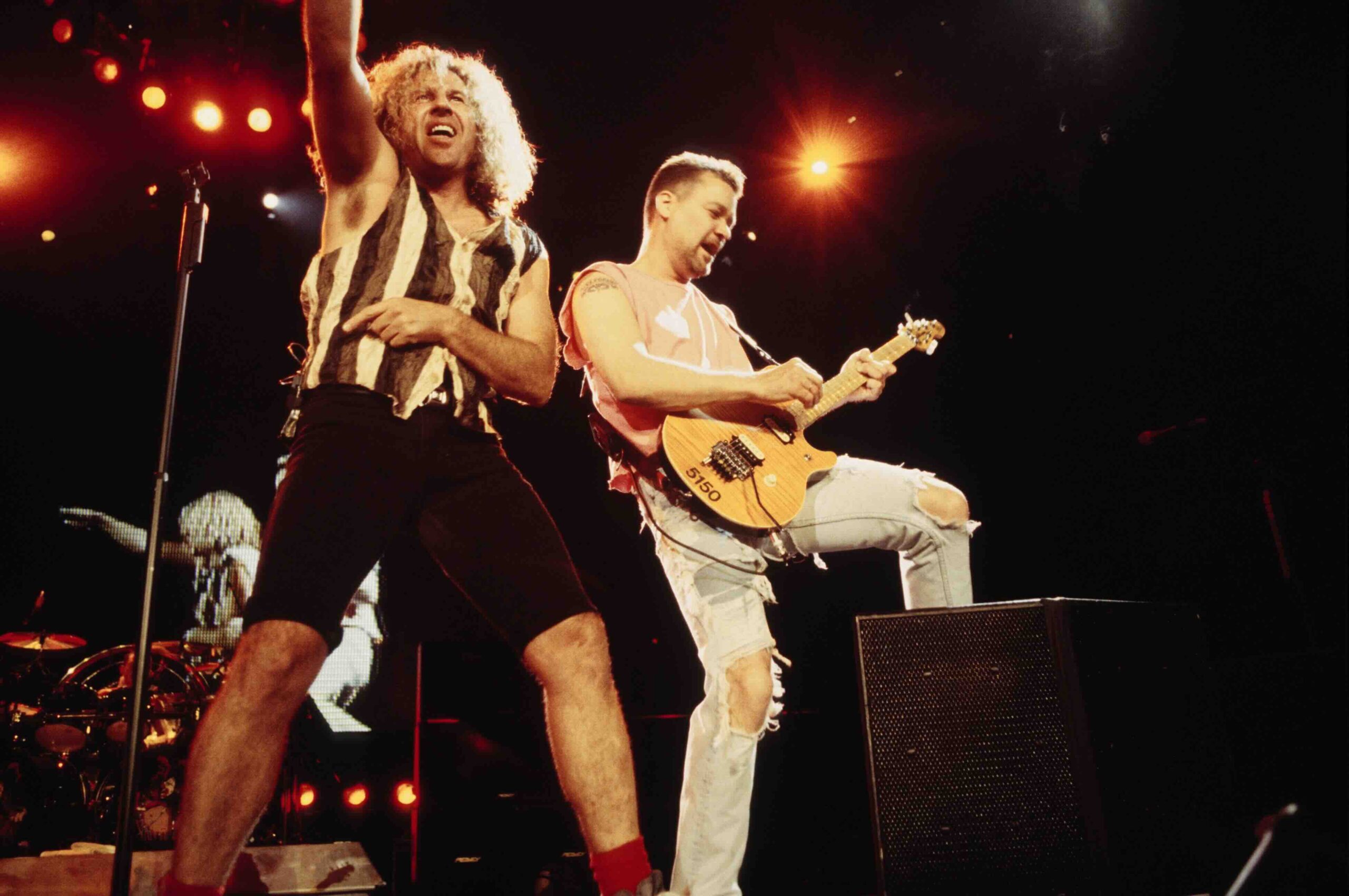 Los álbumes más decepcionantes de todos los tiempos: Van Halen