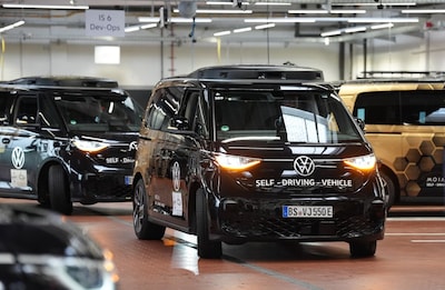 Los alemanes pueden tomar un auto de autosuficiencia por primera