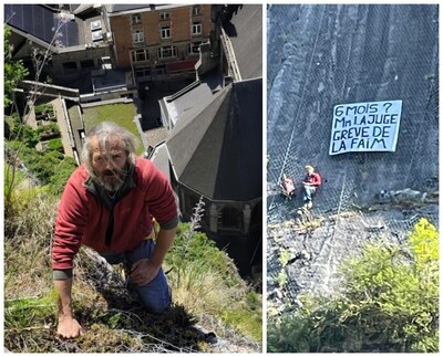 Los años cincuenta todavía cuelgan en la pared de la