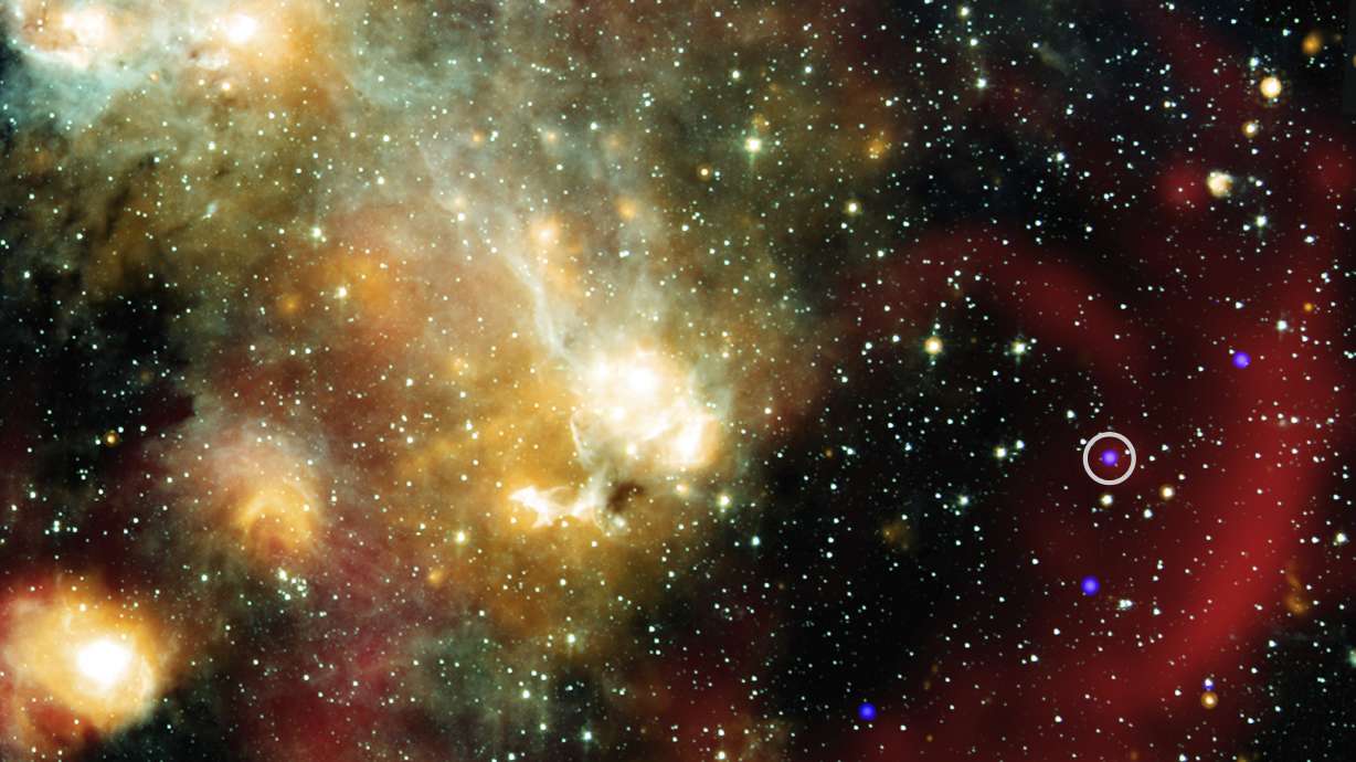 Los astrónomos dicen que un nuevo objeto celestial en nuestra
