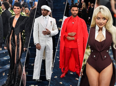 Los atuendos más llamativos en la gala: desde Madonna hasta