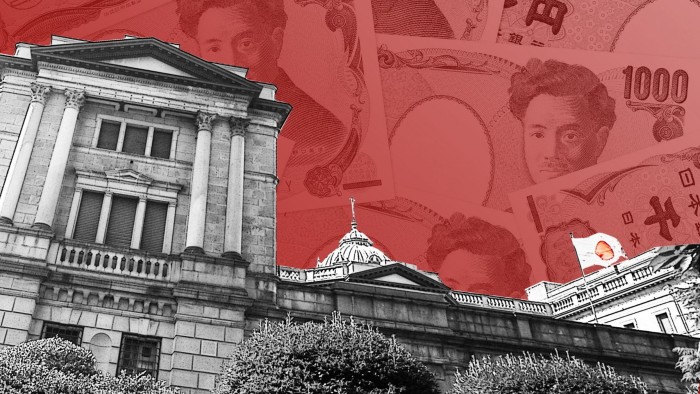 Los bonos japoneses se manejan con la esperanza de menos