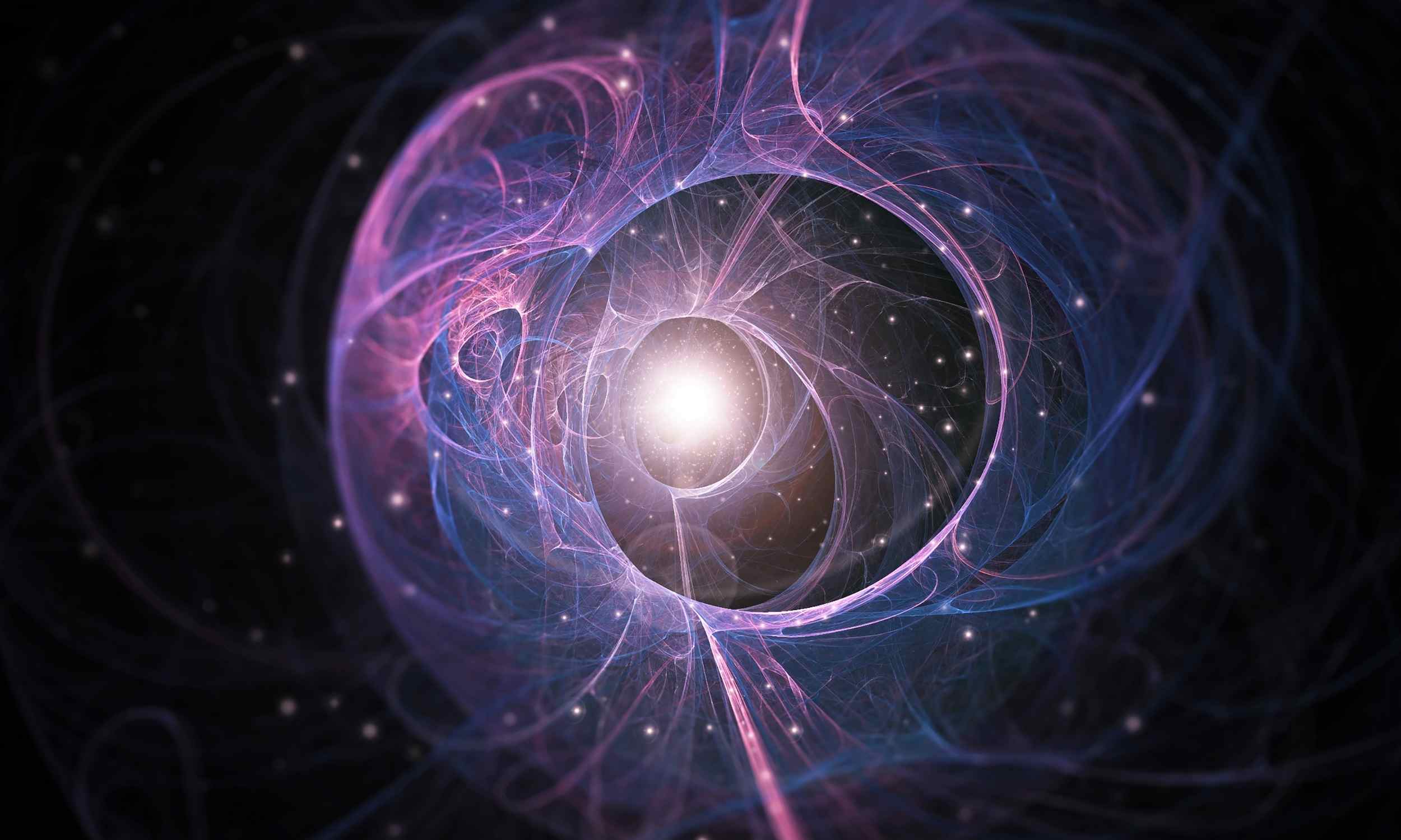 Los científicos miden un pulso fotónico en docenas de dimensiones.