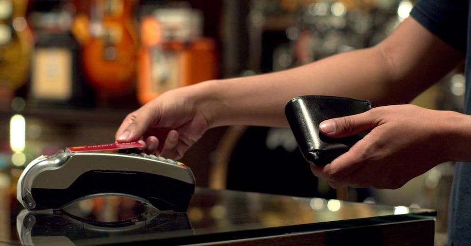 Los consejos también se pueden pagar con POS, pero solo