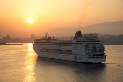 Los cruceros de popularidad continúan aumentando