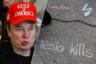 Los empleados del Grupo Tesla piden la salida de Elon