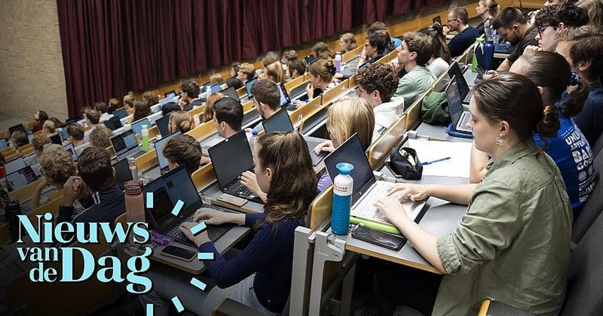 Los estudiantes internacionales causan problemas de dinero: "Somos el cajero