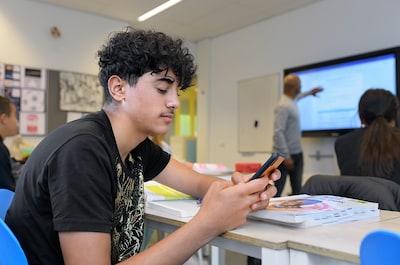 Los expertos belgas solicitan una prohibición de las redes sociales