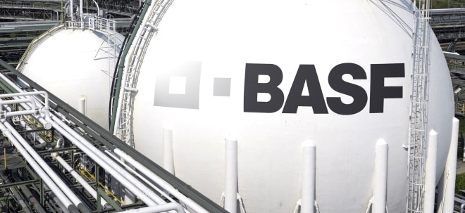 Los expertos ven potencial en BASF Share