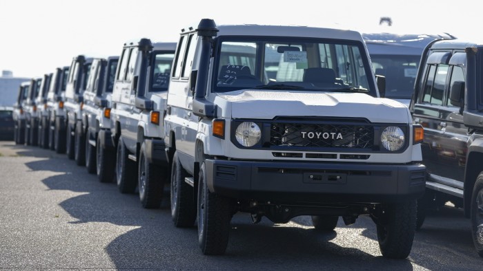 Los fabricantes de automóviles occidentales se arriesgan a eliminar en