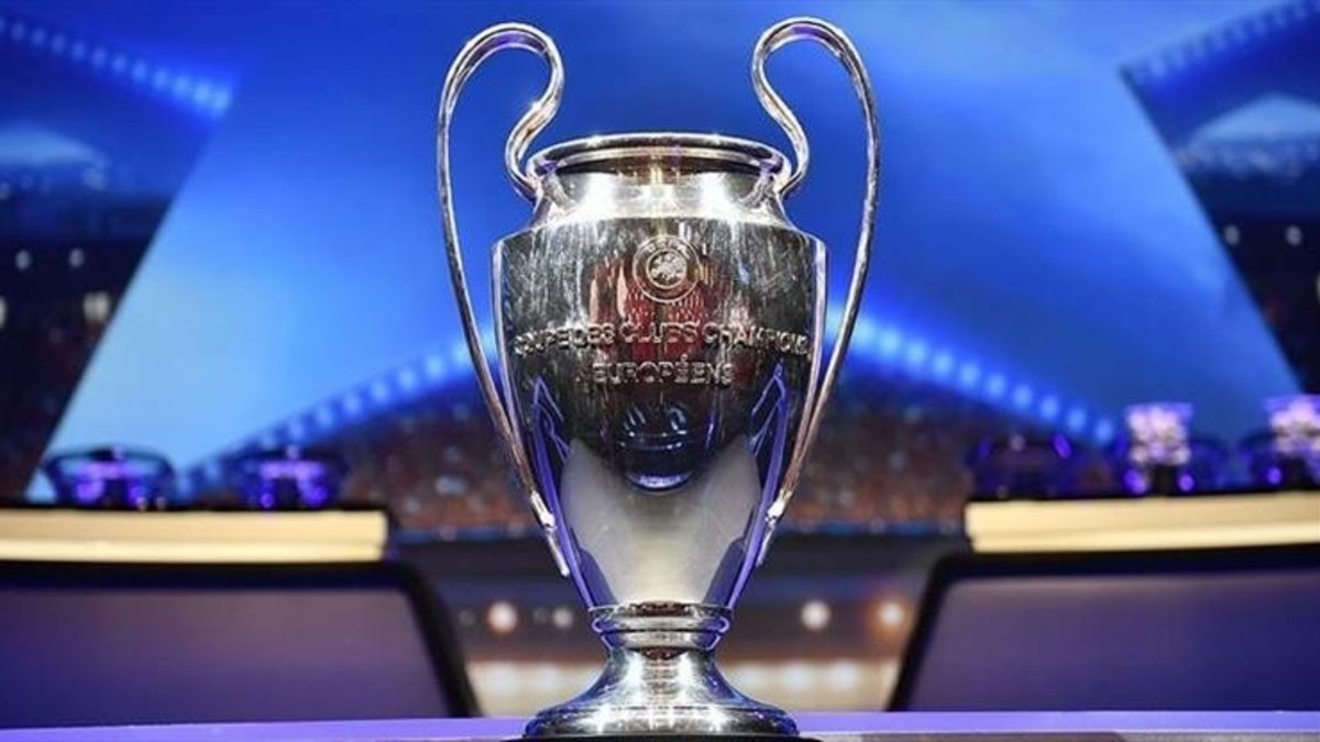 Los finalistas son claros en la UEFA Champions League