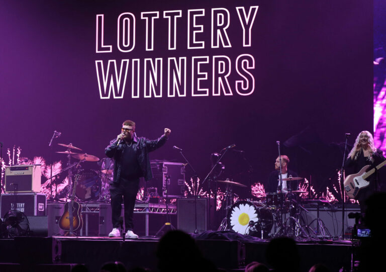 Los ganadores de la lotería viven en Alemania 2025 -