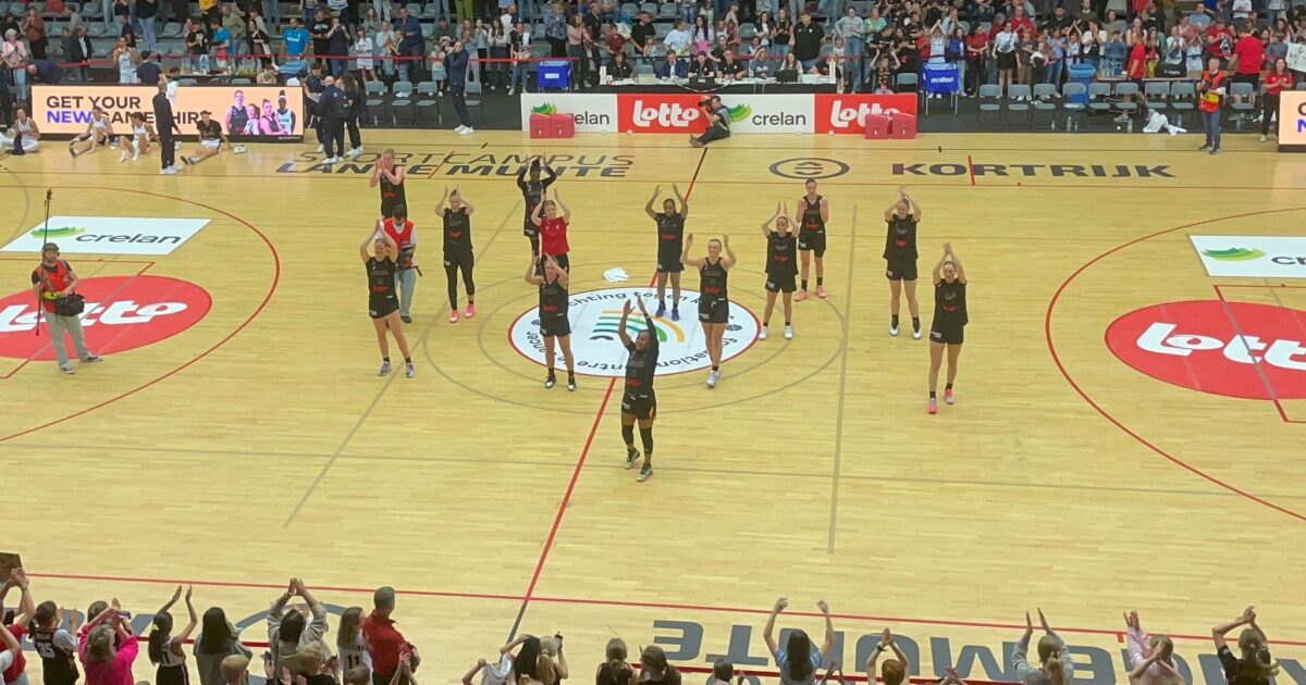 Los gatos belgas ganan el segundo partido de exposición contra