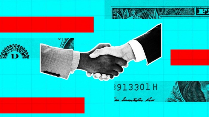 Los grandes inversores piden prestado contra tenencias de capital privado