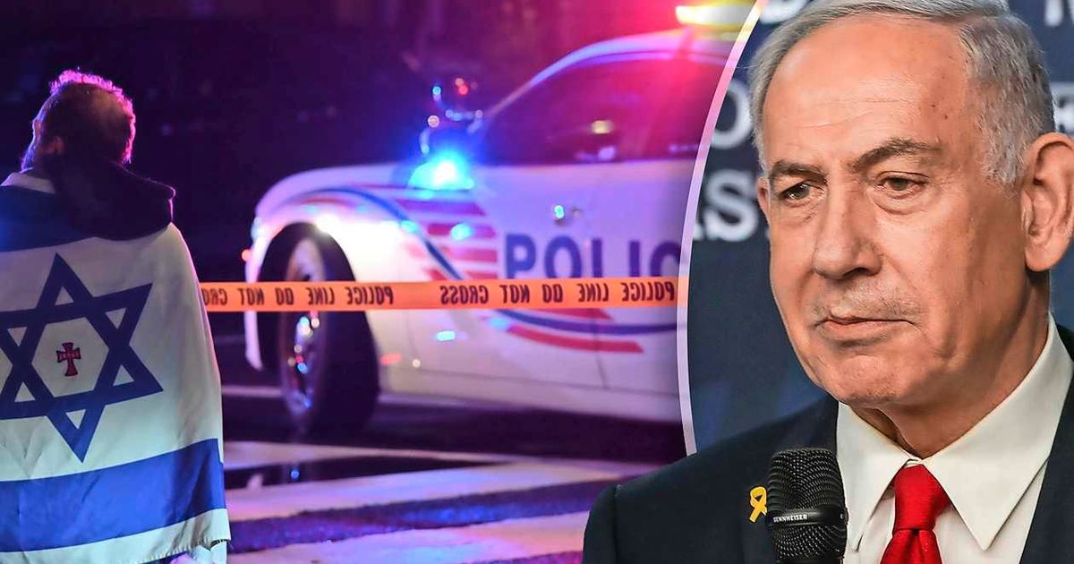 Los israelíes ya no se sienten seguros en el mundo: