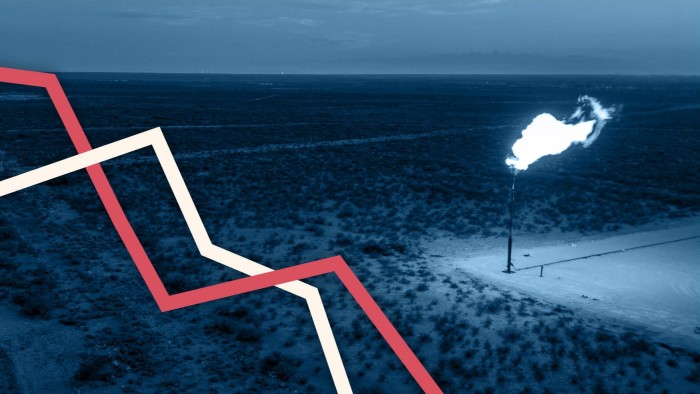 Los jefes de petróleo advierten sobre el fin de EE.