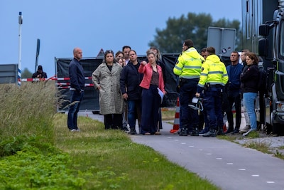 Los jueces ven la ubicación de Ryan asesinado en Lelystad