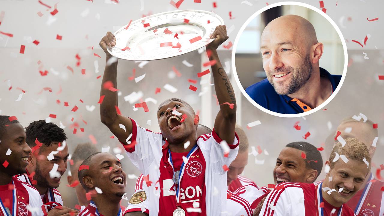 Los jugadores de AJAX deben fantasear especialmente que se están