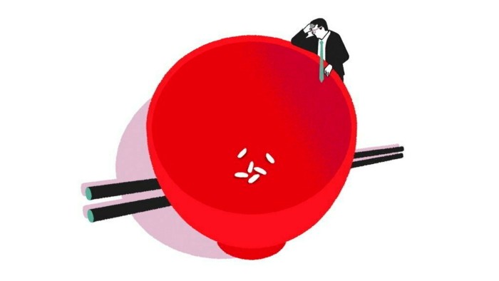 Los líderes japoneses necesitan renunciar a su obsesión de arroz