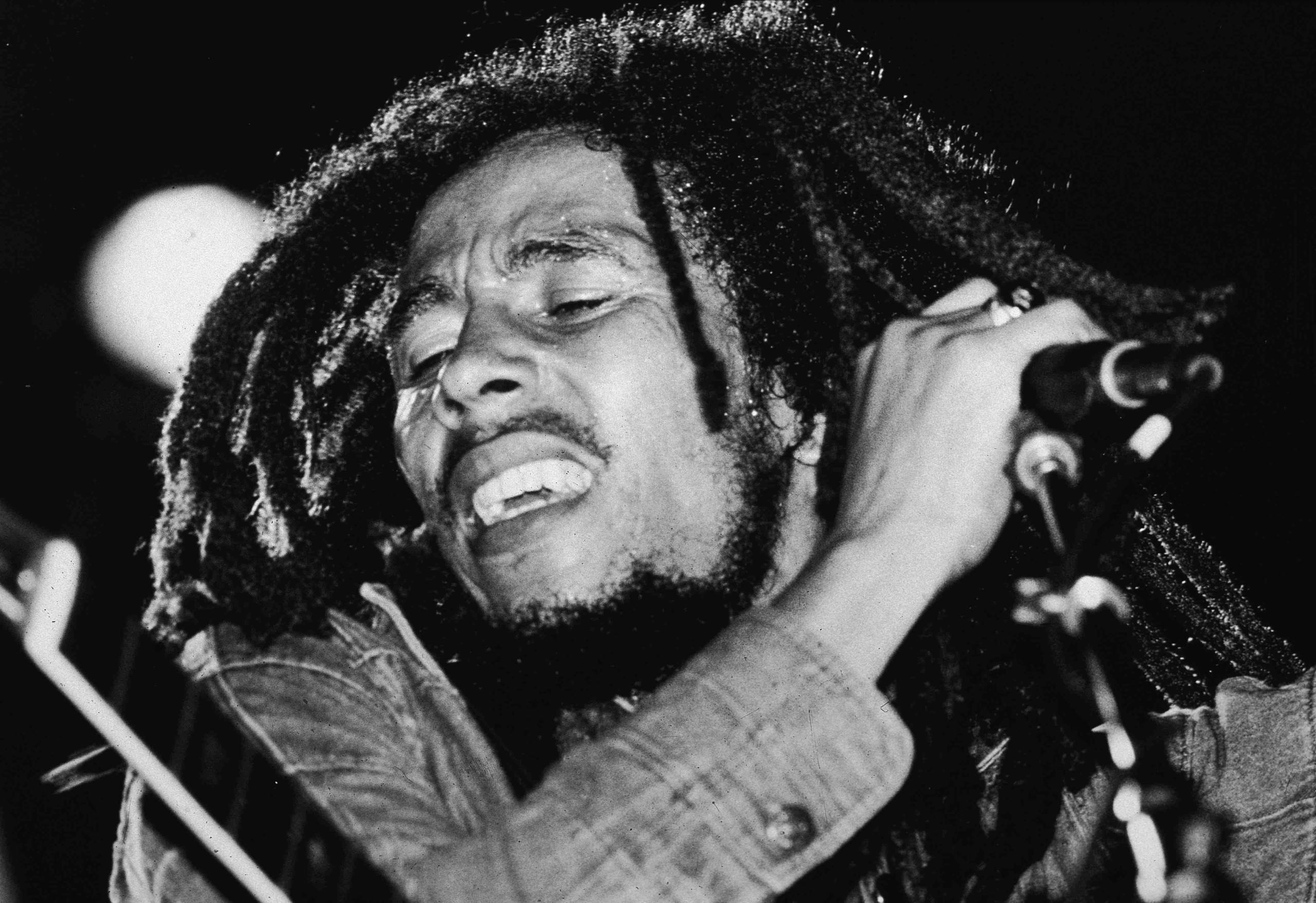 Los mejores compositores de todos los tiempos (11): Bob Marley