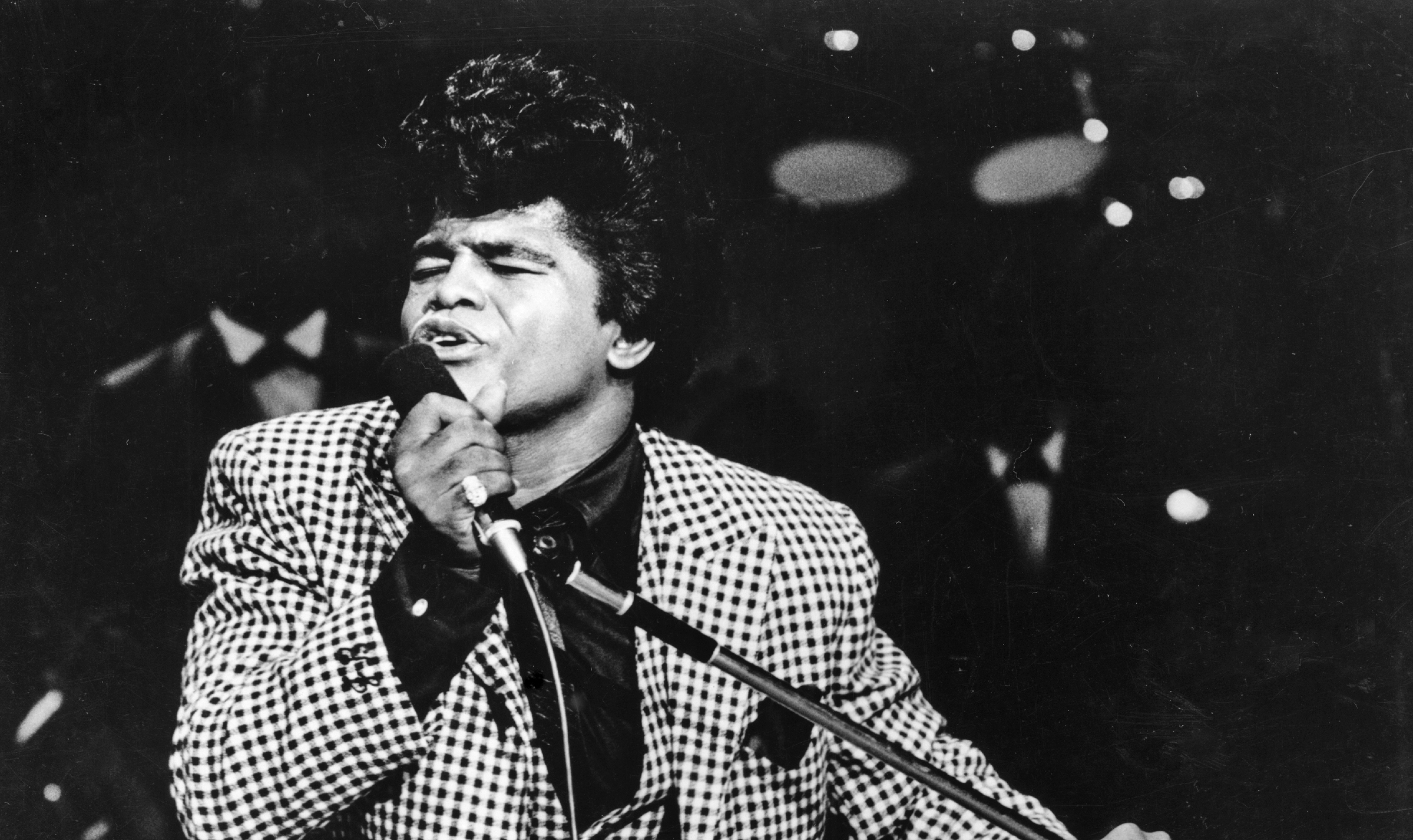 Los mejores compositores de todos los tiempos (26): James Brown
