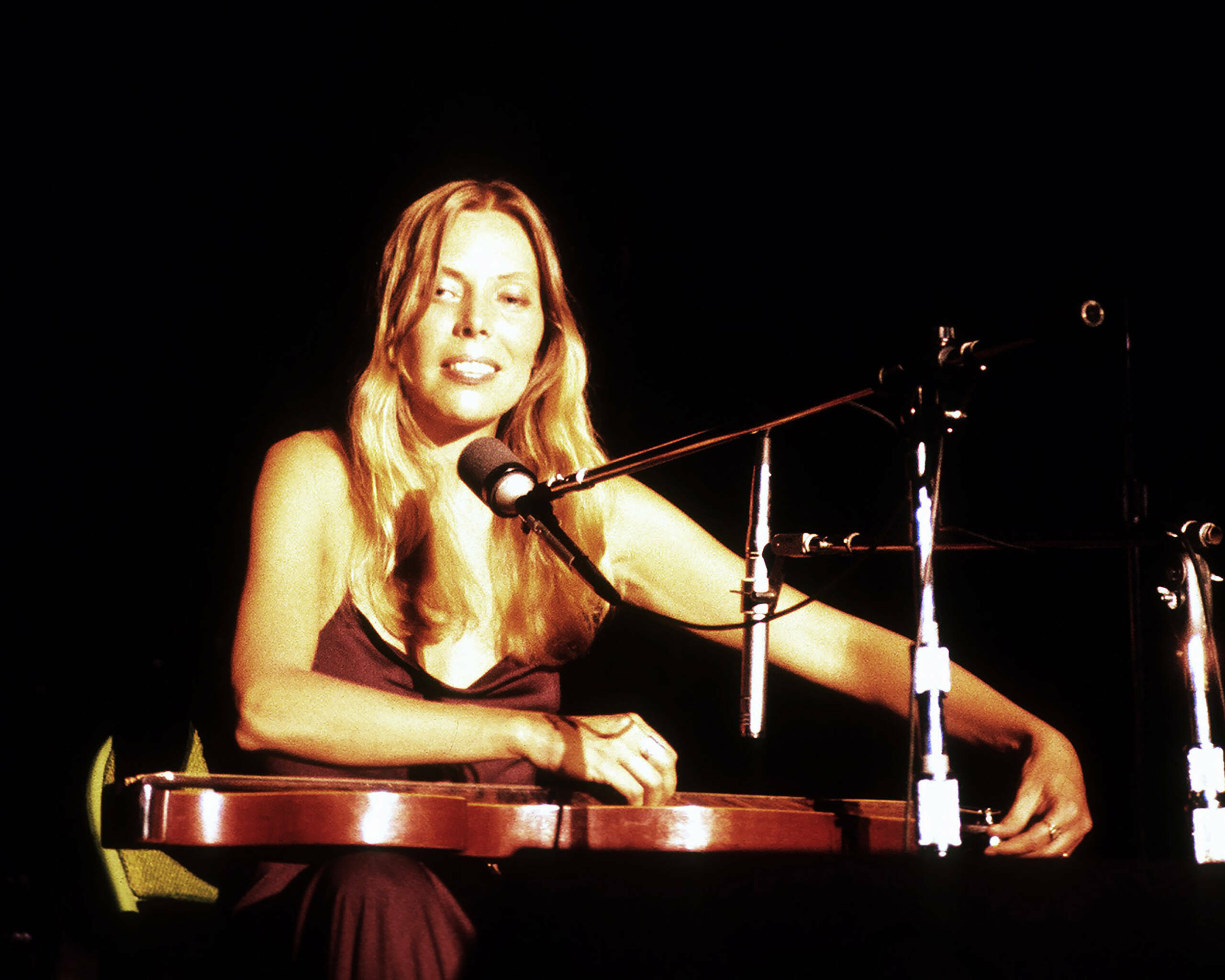 Los mejores compositores de todos los tiempos (9): Joni Mitchell