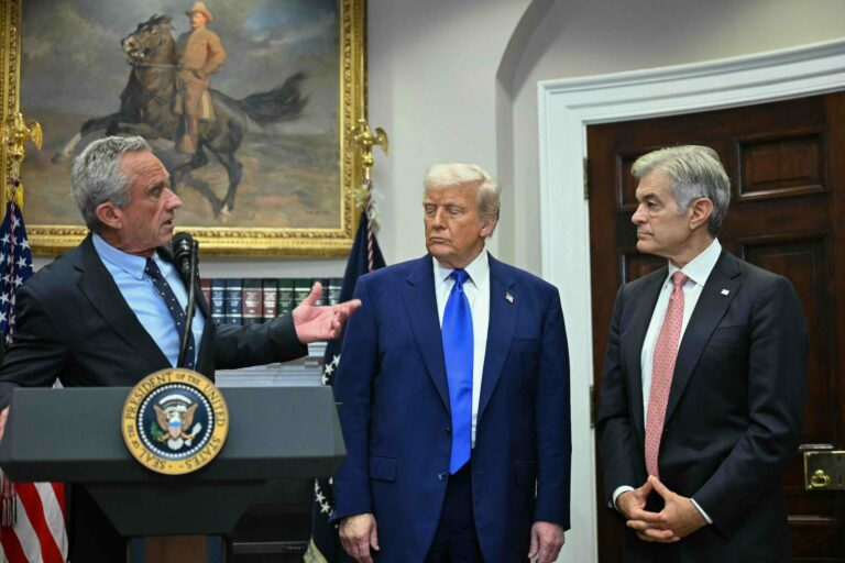 "Los niños morirán": los republicanos acortan Medicaid