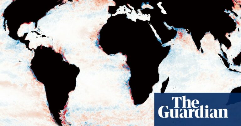 Los océanos oscuros del planeta representan una amenaza para la