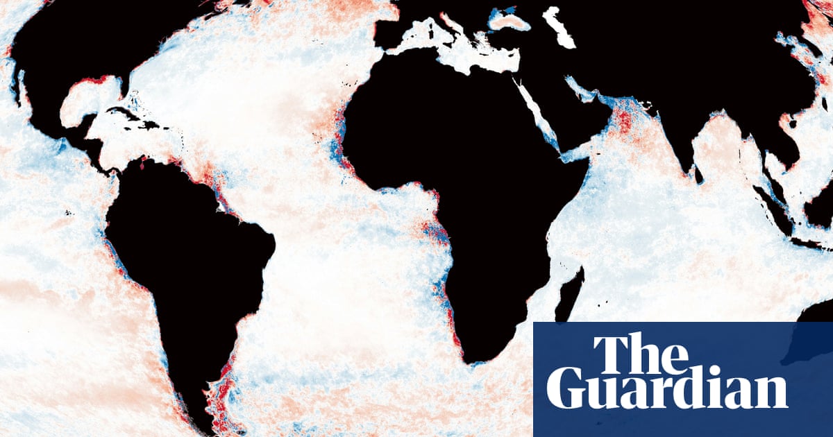 Los océanos oscuros del planeta representan una amenaza para la