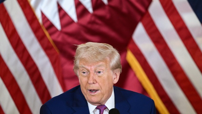Los precios del petróleo caen en los comentarios de Trump