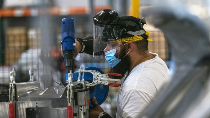 Los precios del productor de los Estados Unidos caen en