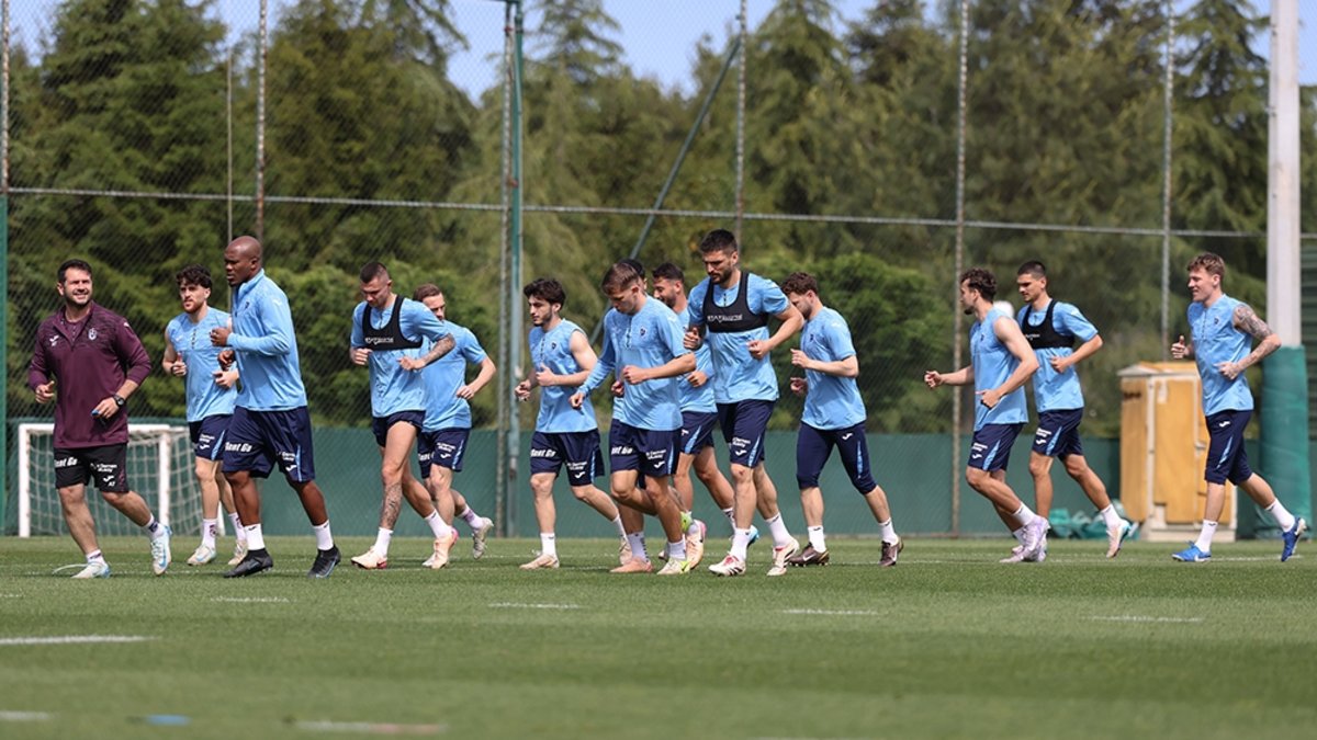 Los preparativos para Reeder Samsunspor Match en Trabzonspor continúan