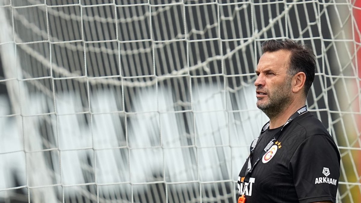 Los preparativos para Trabzonspor Match en Galatasaray continúan