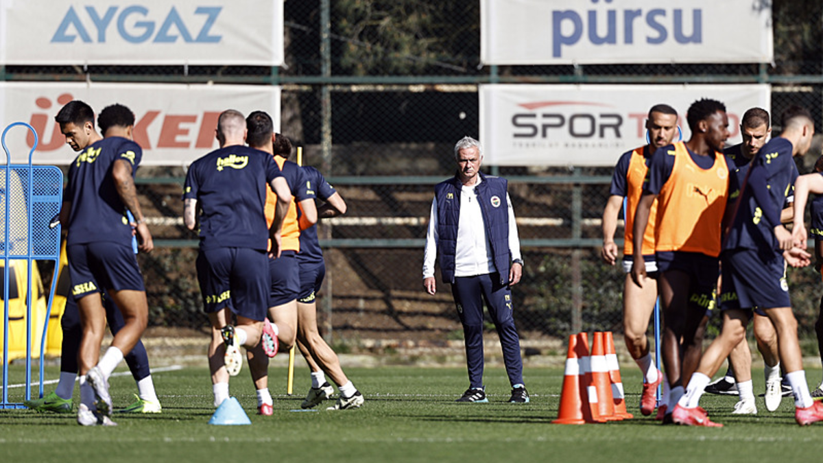 Los preparativos para el partido de Atakaş Wataayspor comenzaron en