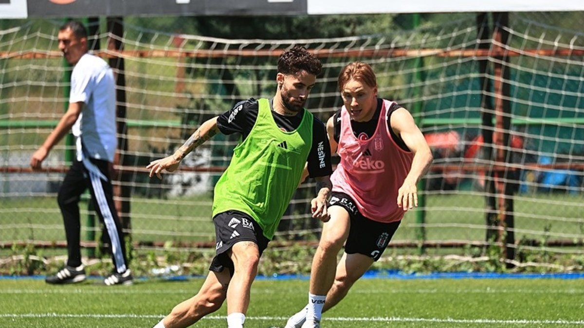 Los preparativos para el partido de çaykur rizespor comenzó en