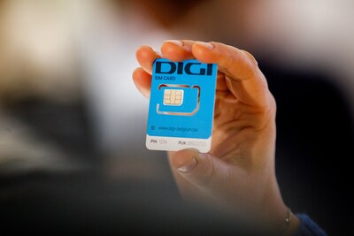 Los problemas se acumulan en Digi: Retatal Round and Evil