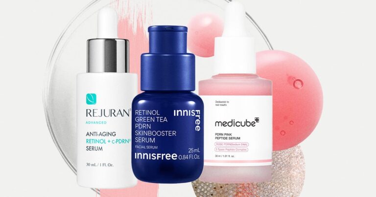Los productos PDRN son la clave para la piel juvenil