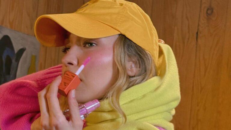 Los productos de belleza que se llaman "Impulso de brillo"