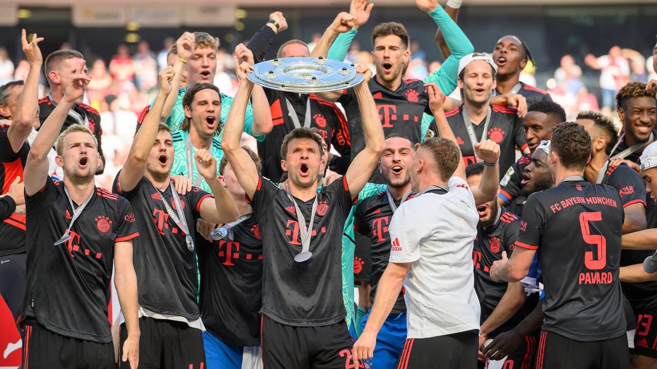 Los regresos del Bayern de FC